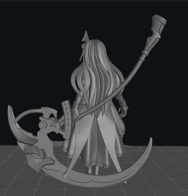 Syrena Voidscythe – Image 3