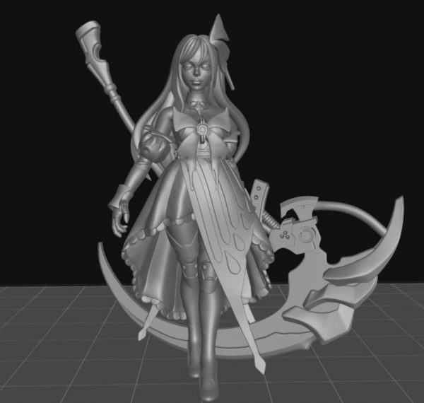 Syrena Voidscythe – Image 2