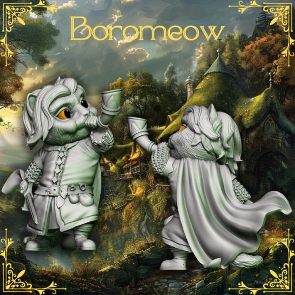 Boromeow – Image 2