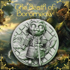 La mort de Boromeow