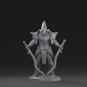 Commandant ornithopode
