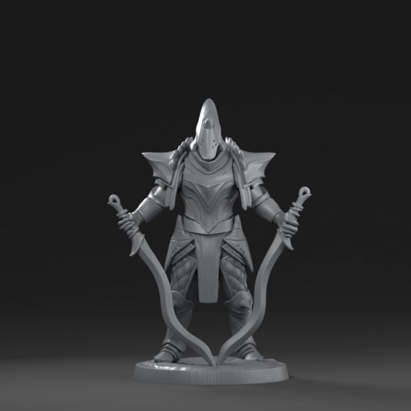 Commandant ornithopode