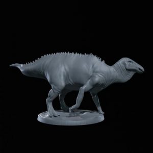 Edmonotsaurus (4 pattes au sol)