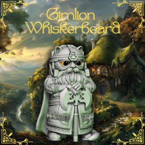 Gimlion-whiskerbeard