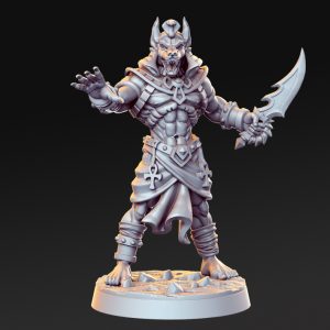 Guerrier d'Anubis
