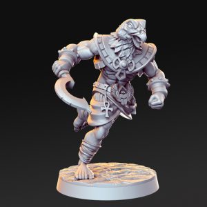 Guerrier d'Horus