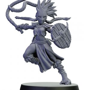 Guerrière sacrée Moonfang numéro 1