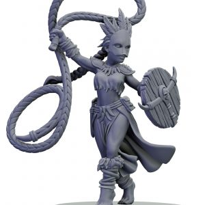 Guerrière sacrée Moonfang numéro 3
