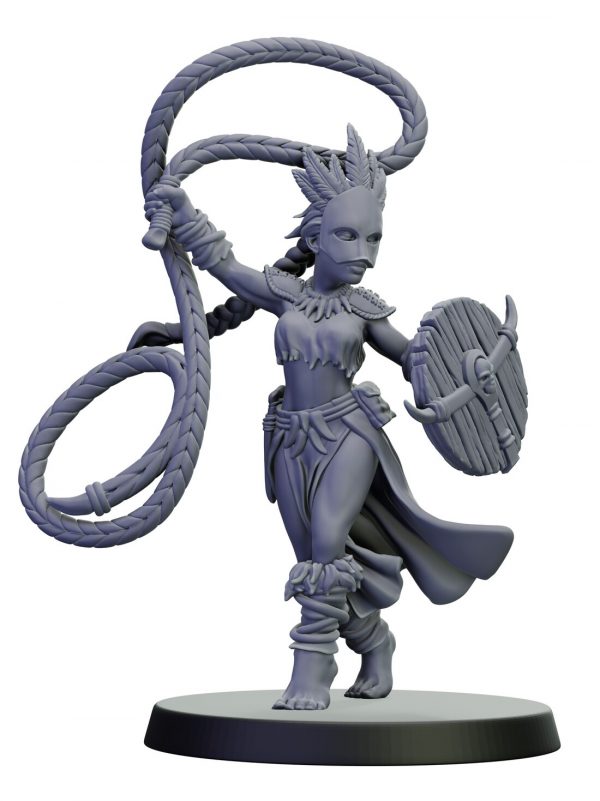 Guerrière sacrée Moonfang numéro 3