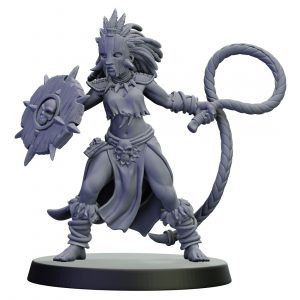 Guerrière sacrée Moonfang numéro 4