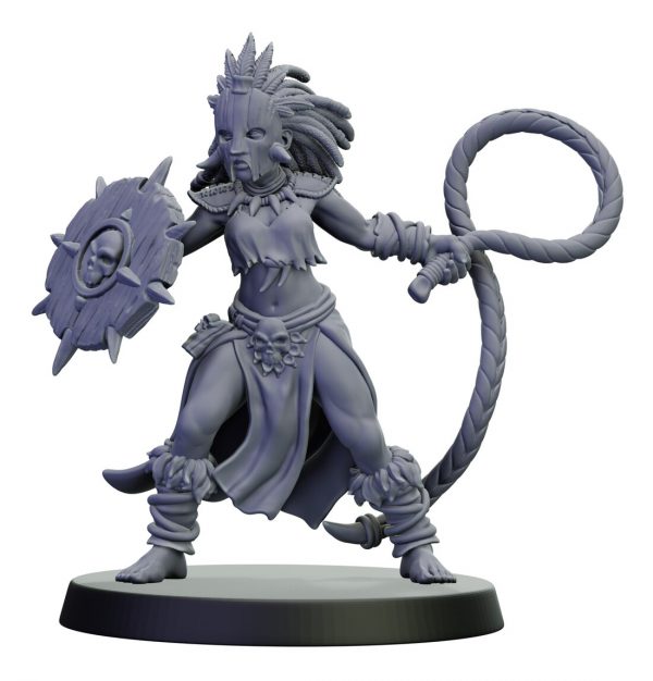 Guerrière sacrée Moonfang numéro 4