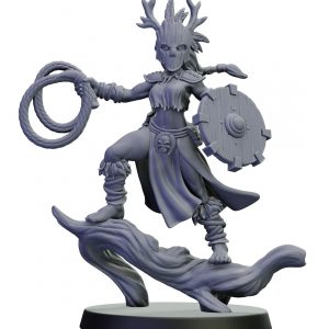 Guerrière sacrée Moonfang numéro 5