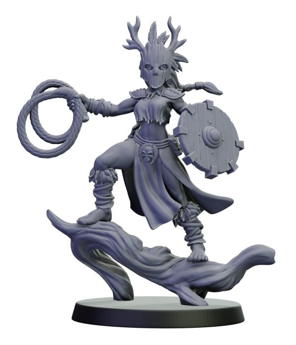 Guerrière sacrée Moonfang numéro 5