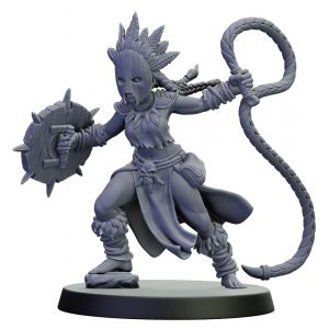 Guerrière sacrée Moonfang numéro 6