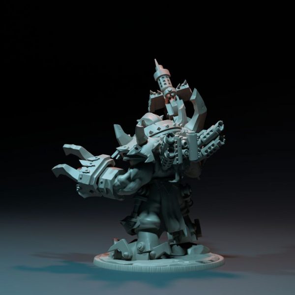 Commandant orc rex – Image 2