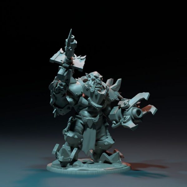Commandant orc rex – Image 3