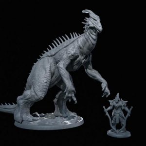 Ornithipoda kaiju