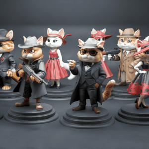 Mafia des chats