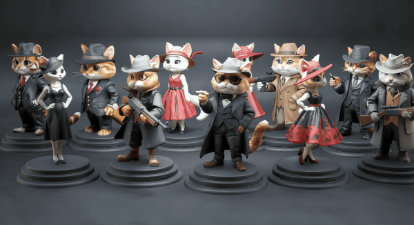 Mafia des chats