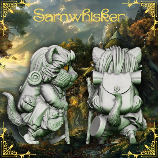 Samwhisker – Image 2