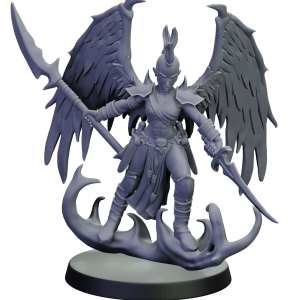 Guerrière Shadowblood numéro 2
