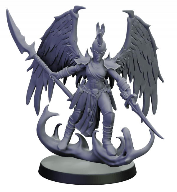 Guerrière Shadowblood numéro 2