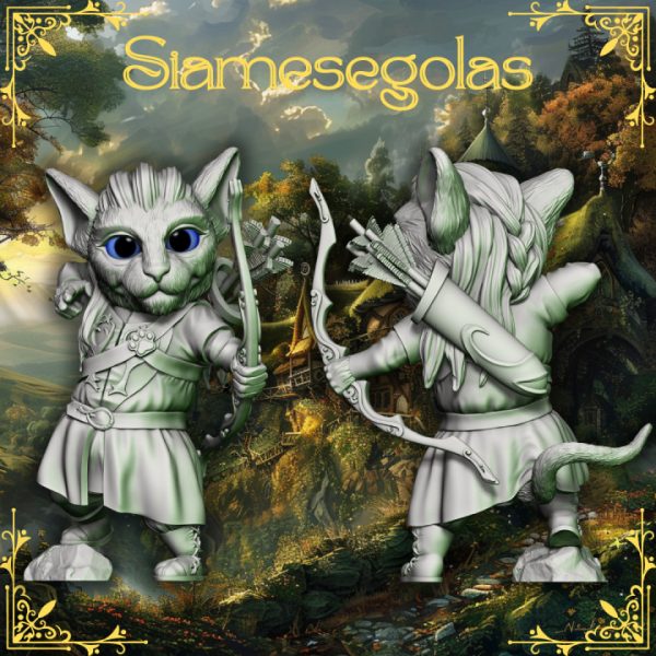 Siamesegolas – Image 2