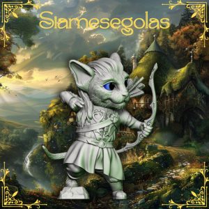 Siamesegolas