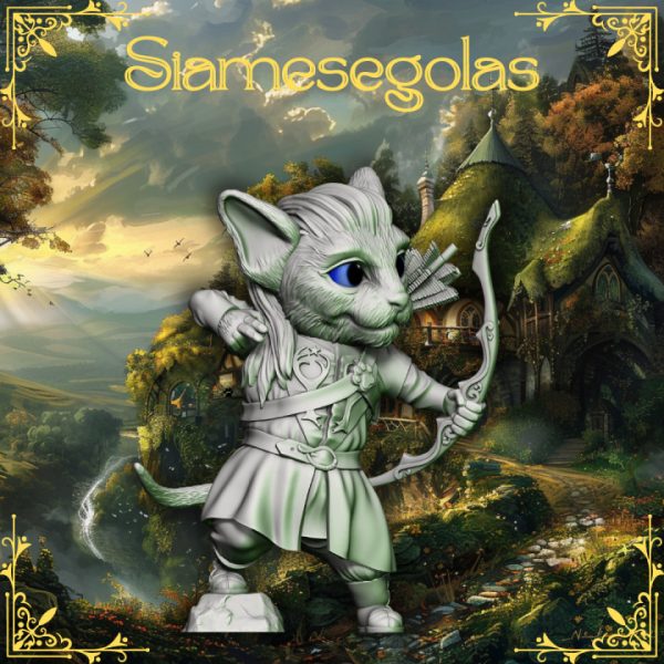 Siamesegolas