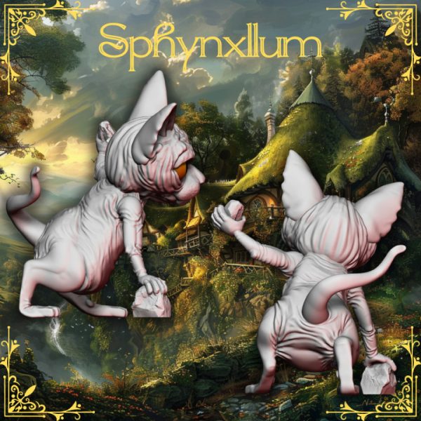 Sphynxllum – Image 2