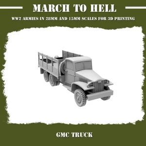 GMC Truck Américain