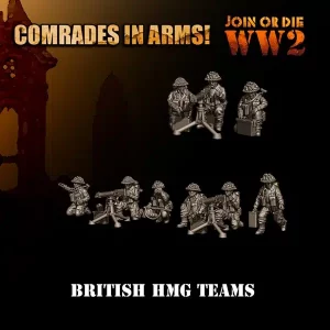 HMG Britanniques