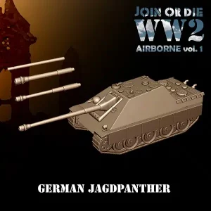Jagdpanther Allemand