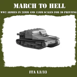 L3-33 Italien