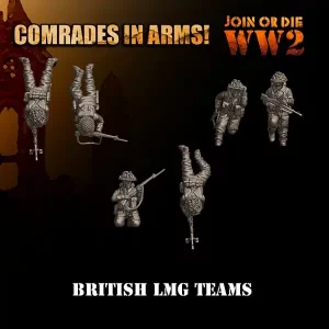 LMG Britanniques