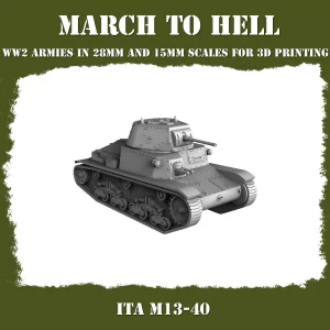 M13-40 Italien