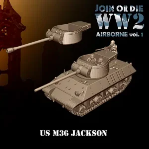 M36 Jackson Américain