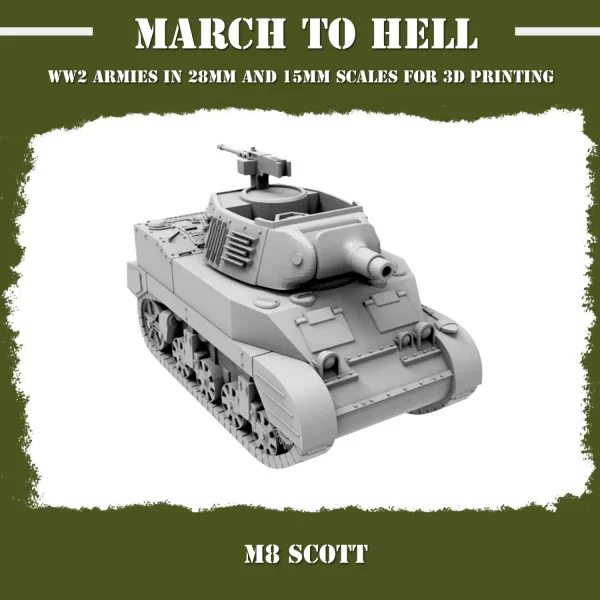 M8 Scott