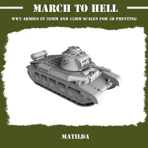 Matilda Britannique