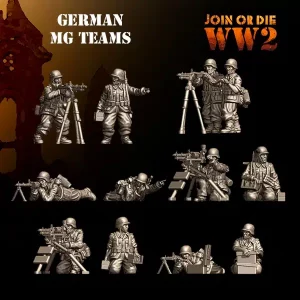 MG Allemands