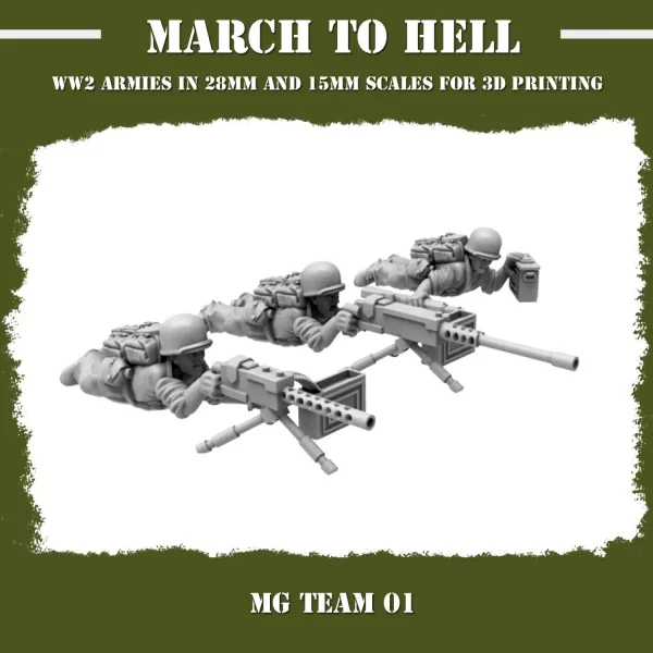 MG Américains