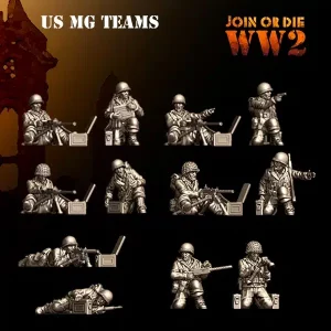 MG Américains