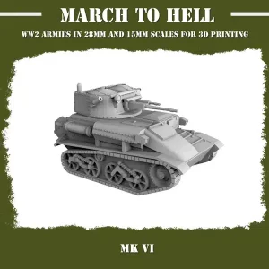 MK VI Britannique