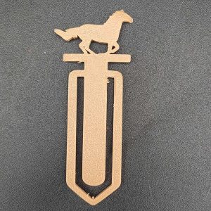 Marque Page Cheval