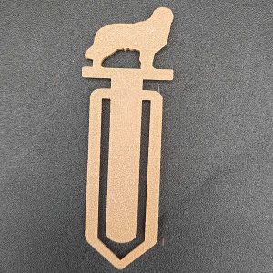 Marque Page Chien