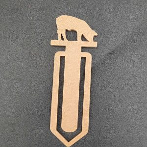 Marque Page Cochon