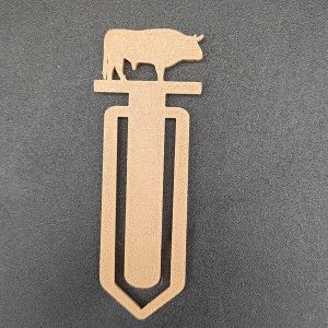 Marque Page Taureau