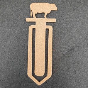 Marque page Vache
