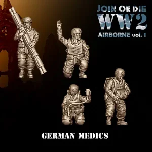 Médecins Parachutistes Allemands