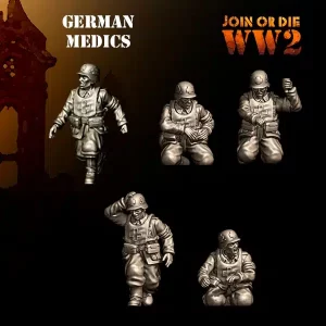 Médecins Allemands